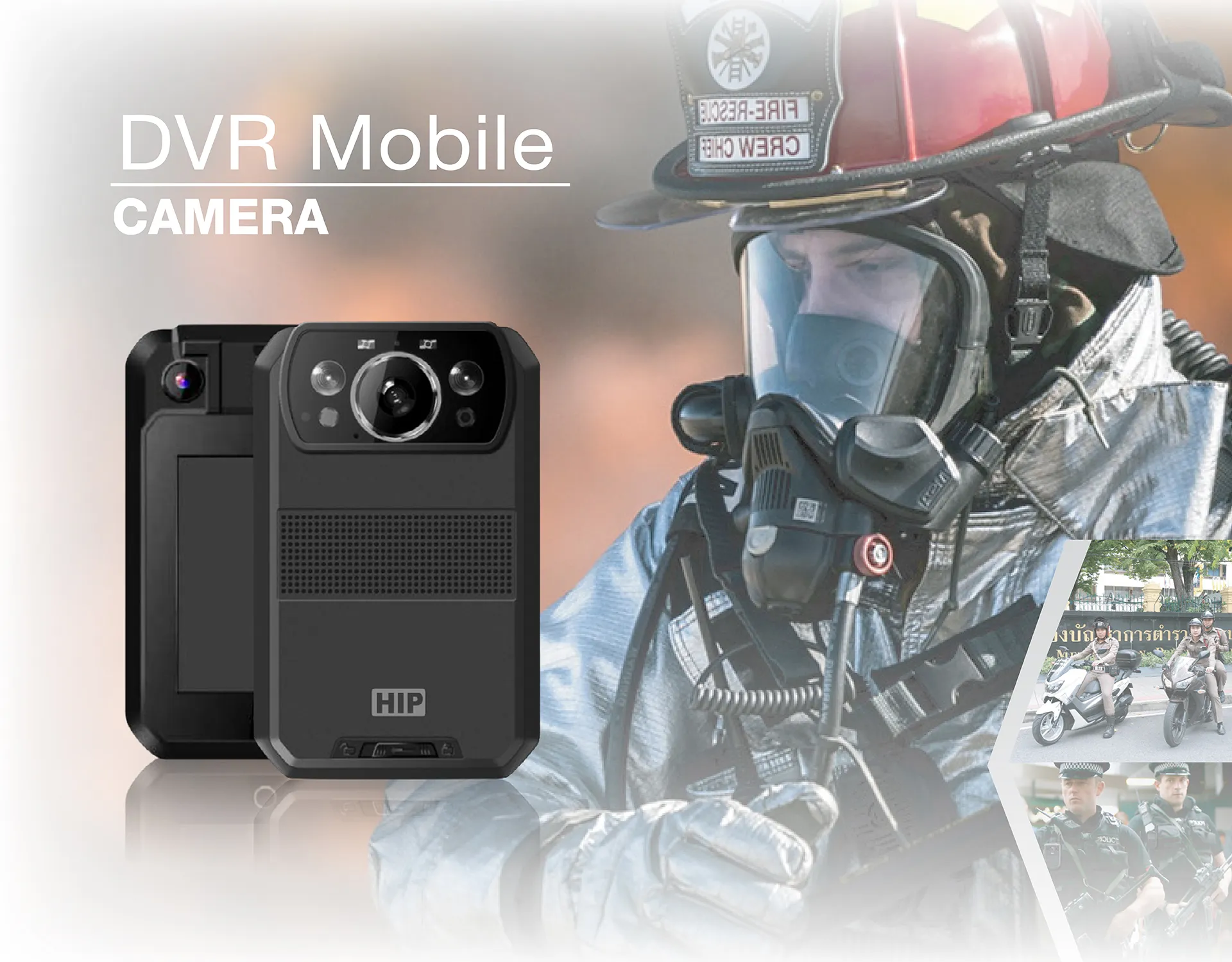 DVR MOBILE CAMERA