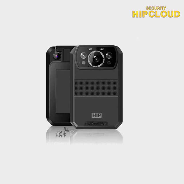 DVR Mobile Body Camera